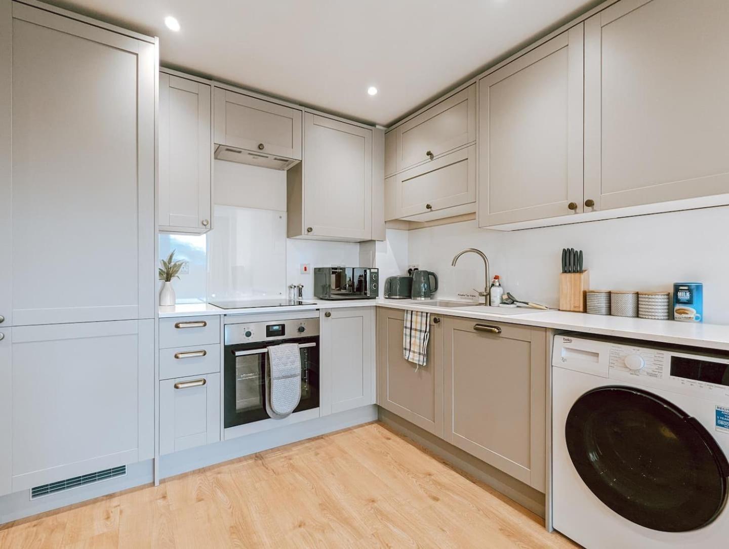 The Springwell Apartment Near Farringdon Londres Exterior foto